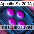 Apcalis Sx 20 Mg 04